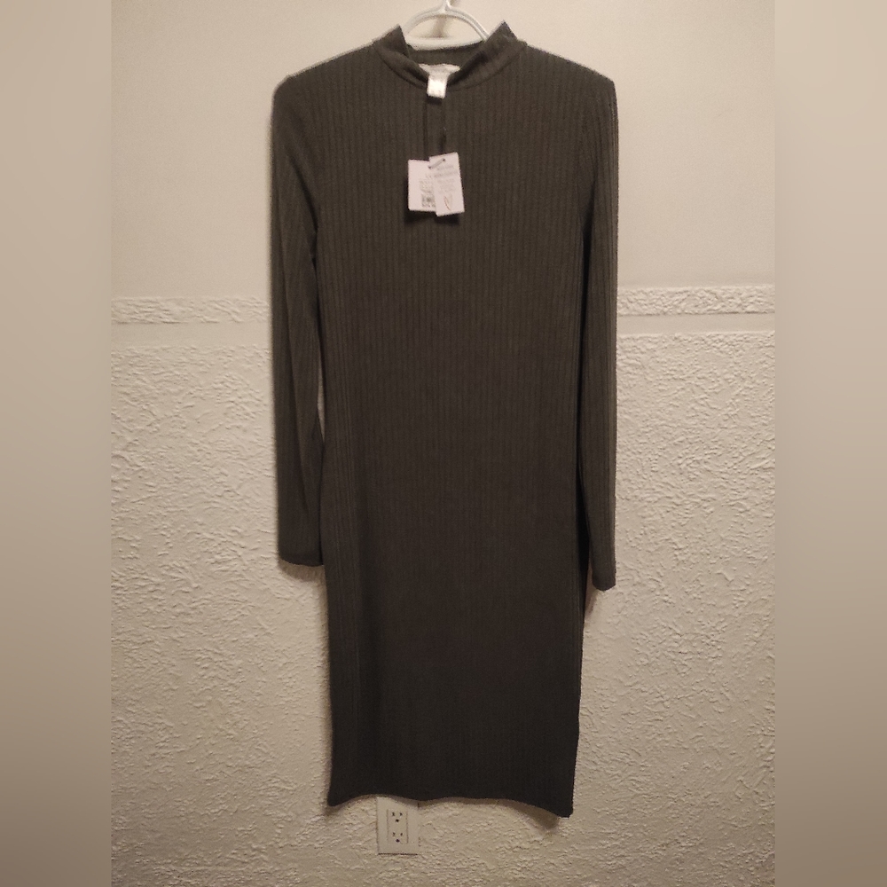 URBAN PLANET | Grey dress